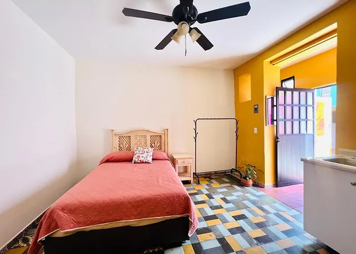 Casa Alcalde Alojamiento Centro Guadalajara